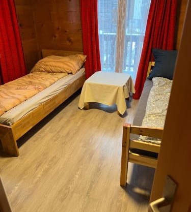 Alpen Rose 3 Wohnungen