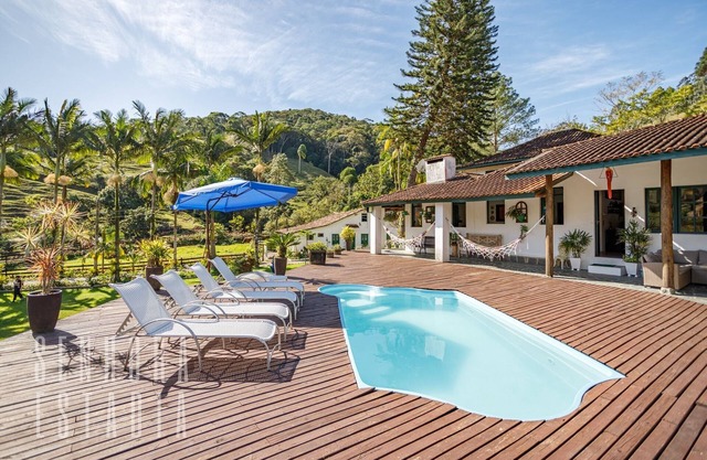 Alpen Ville Finca con Piscina Inolvidable