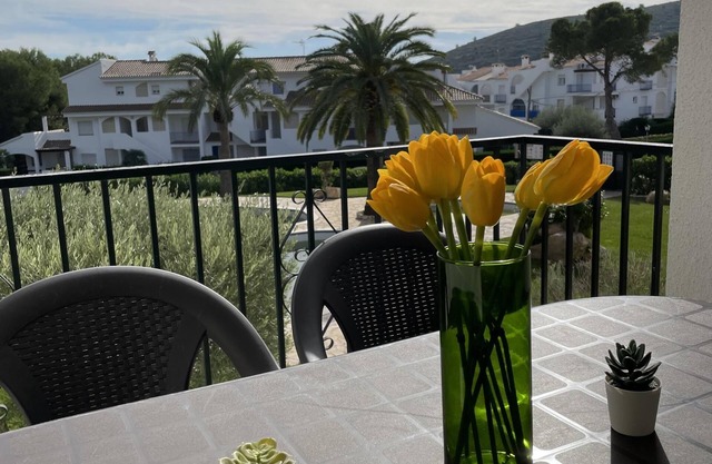 Alpen1 Font Nova Font Sol Patios I/1 Dormitorio