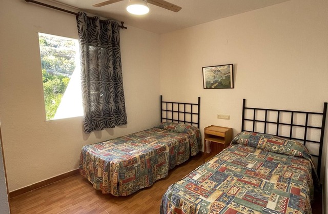 Alpen1 Font Nova Font Sol Patios I/1 Dormitorio