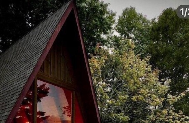 Alpenglow 3BR/ 3 bath A-frame-Gorgeous sunsets + mountain views 30 night min