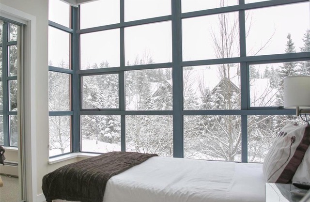 Alpenglow Lodge by Bill