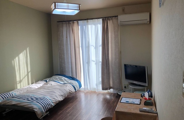 Alpie A102 free parking5 min walk to Kumamoto C / Kumamoto Kumamoto