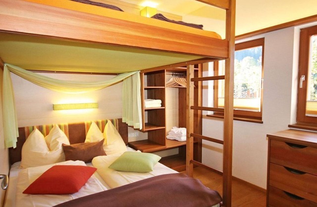 Alpin Chalet XL 3 nights SO to MI - Alpin-Chalet