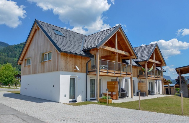 Alpine Apartment Pia 5 - Bad Mitterndorf