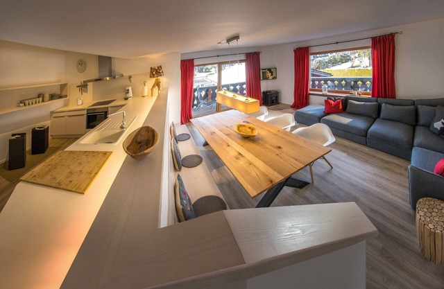 Alpine Chalet 3 ***** Naturally beautiful holiday