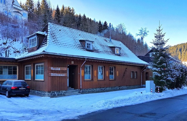 Escapada alpina en Wildemann