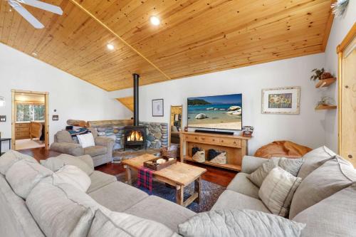 Alpine Gem Near Homewood Mountain