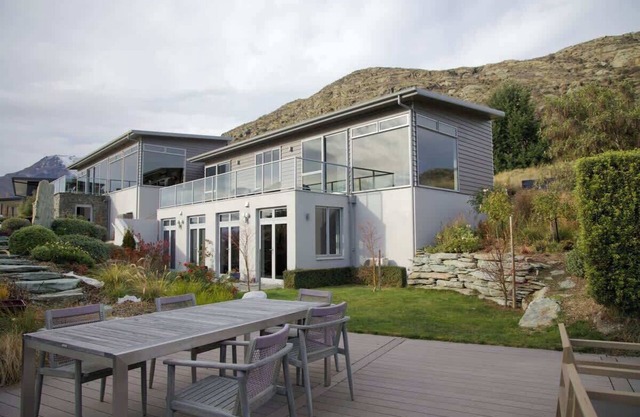 Alpine Lake Home Summ