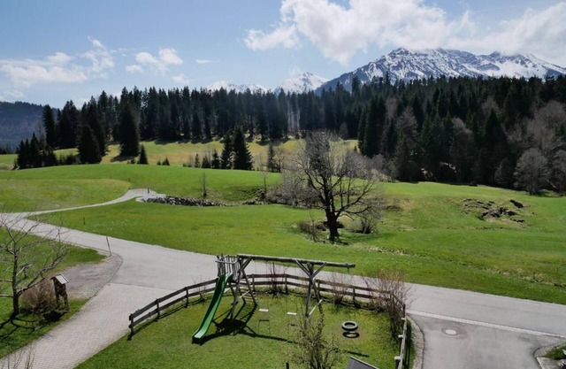 Alpine nest - Weber mountain farm