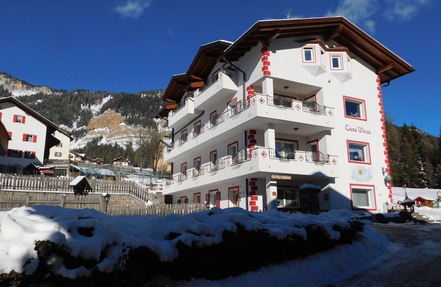 Alpine style apartment with beautiful view