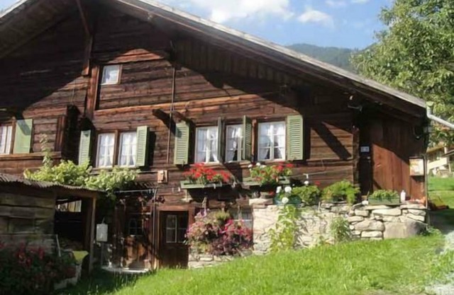 Casa de vacaciones Frutigen para 1 - 4 personas con 2 dormitorios - Casa de vacaciones independiente