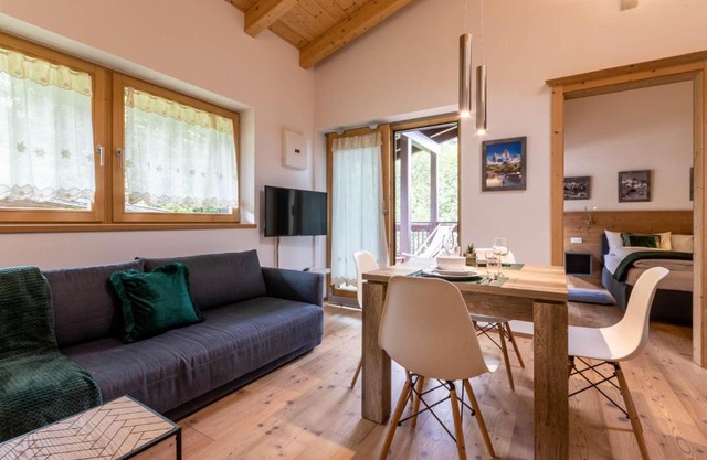 Alpine View Plan de Corones