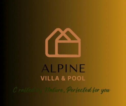 Alpine Villa-Pool&Jacuzzi