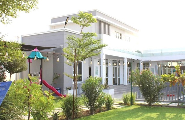 Alrajhi house with AC in Al Musanah