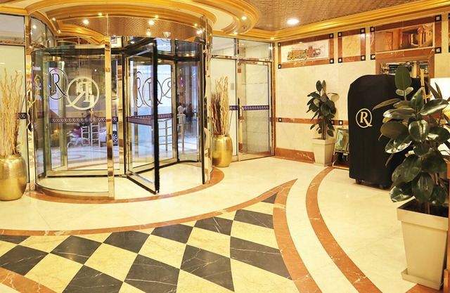 ALRITZ ALMADINAH HOTEL
