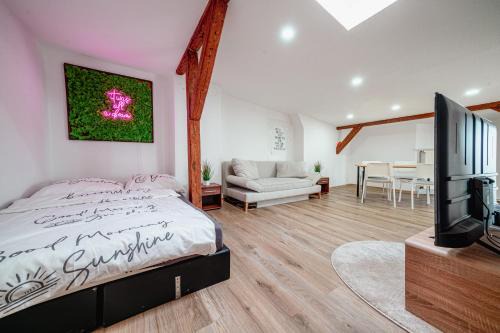 Altbau zum wohlfühlen