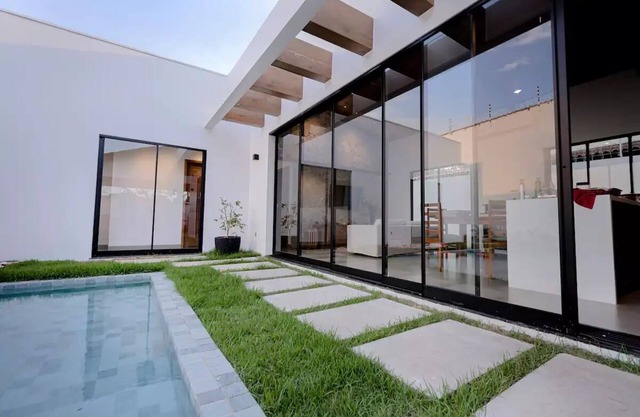 Alter Casa Cocar - Casa Completa em Alter do Chão Brasil