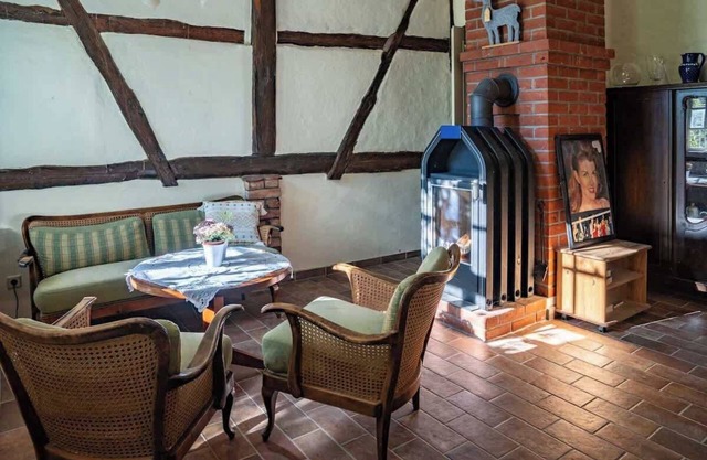 Alter Pfarrhof Rambow Wohnung 1