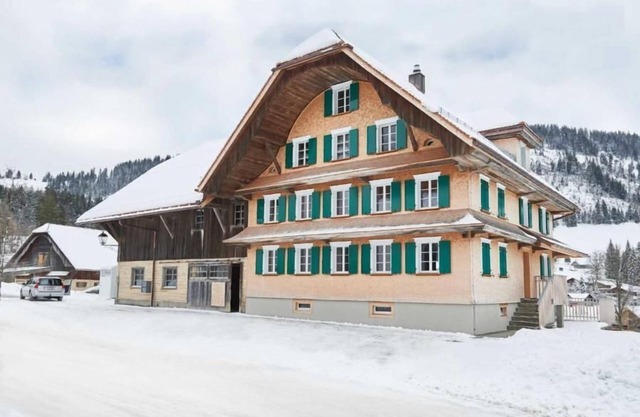 Casa de vacaciones Hasle LU para 1 - 6 personas con 2 dormitorios - Casa rural