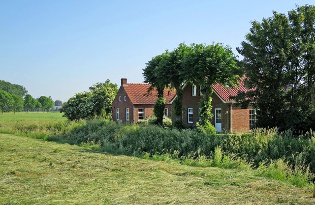 Casa de vacaciones Altes Schöpfwerk en Ditzum - 7 personas, 4 dormitorios