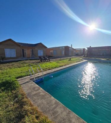 Alto La Florida Cabañas