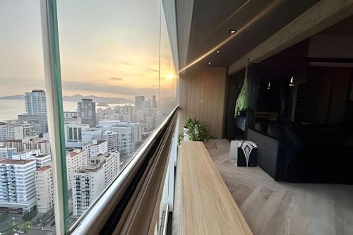 Alto padrão com vista panorâmica