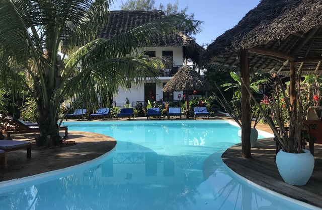 Aluna Nungwi Zanzibar, Habitación Doble