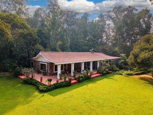 amã Stays & Trails Bliss Dhauj ,Haryana