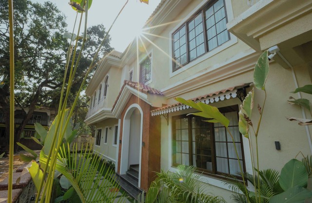 Amã Stays & Trails Mudita Estates, Goa