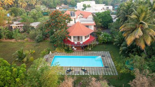 amã Stays & Trails Skyfall , Kashid