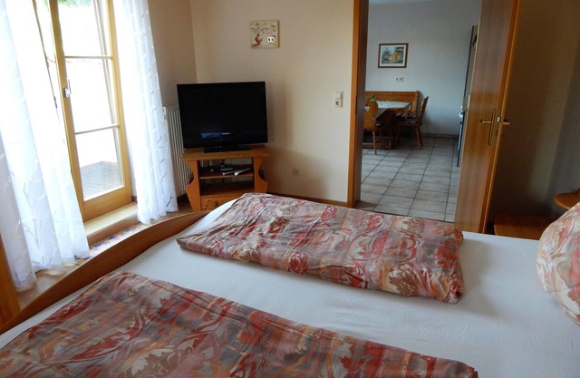 En la vieja montaña | Apartamento de 40m2 para 3 personas con cocina americana y terraza