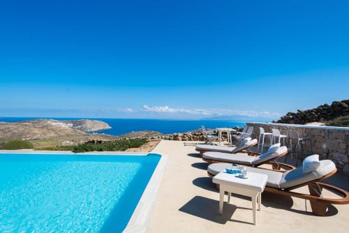 Amallini Suites Mykonos