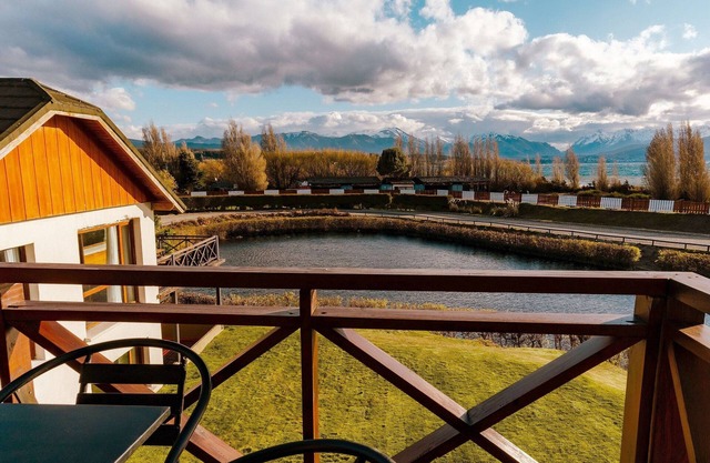 Amancay 2do Piso Vista Laguna, Lago y Bariloche