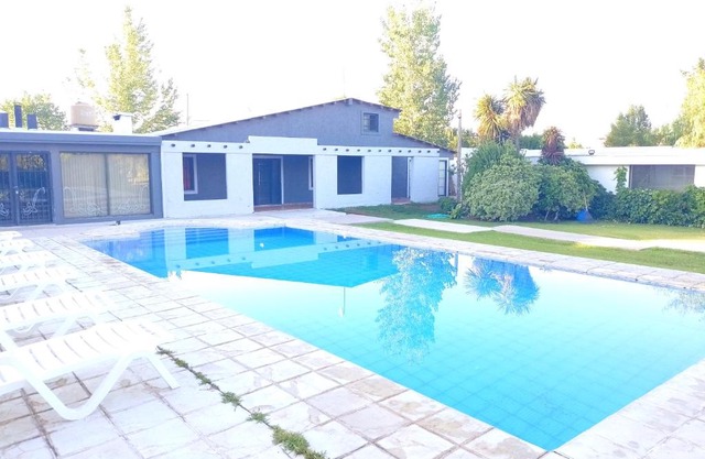 Amancay casa en Maipú