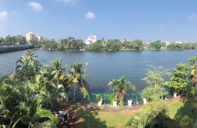 Amani Lake Resort