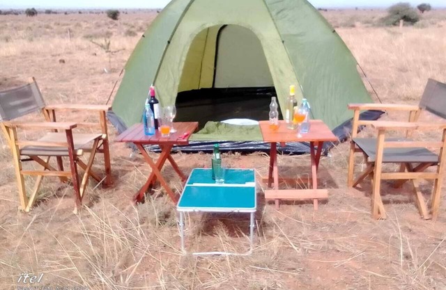 Amanya 1- Bed Pitch Tent