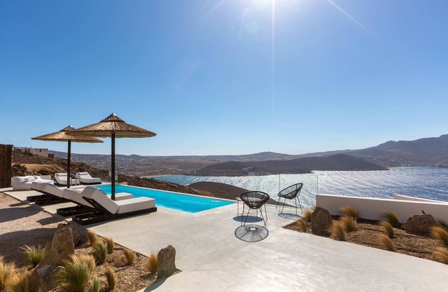 Amaze Mykonos Luxury Seaview Retreat