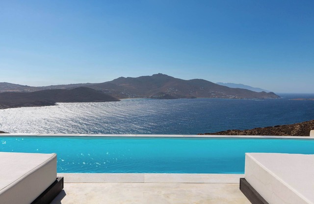 Amaze Mykonos | Luxury Seaview Retreat