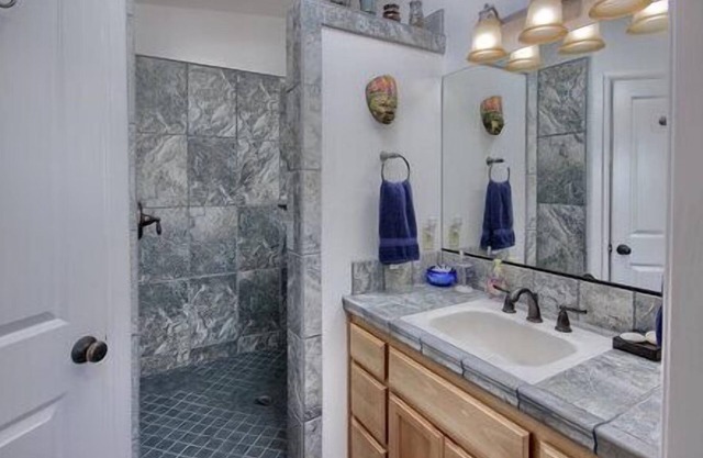 Ampersand increíble en Parkhill