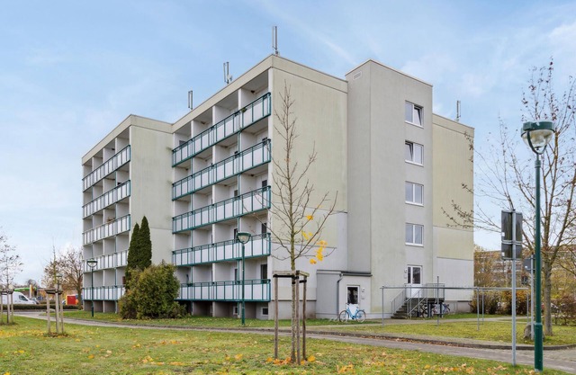 Increíble apartamento en Anklam