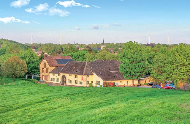 Increíble apartamento en Simpelveld