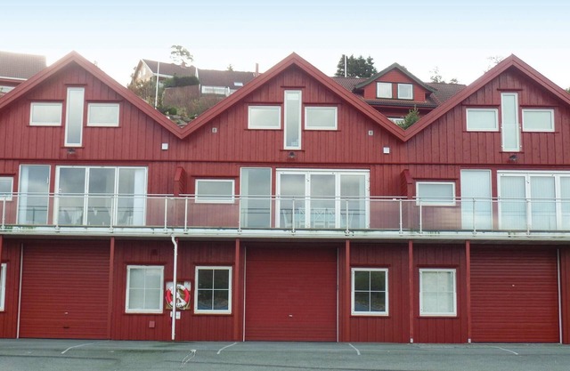 Increíble apartamento en Lindesnes