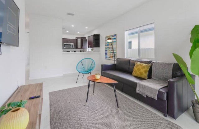 Amazing Brand New 3/2 House With Parking