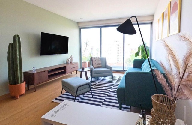 Amazing City Views Condesa Roma By Bamboo Skylife