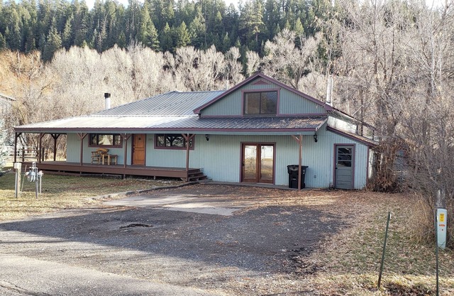 Amazing Downtown Riverfront Property in Pagosa Springs!!!