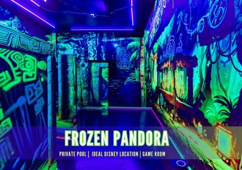 Amazing Game Room, Themed, Close to Disney