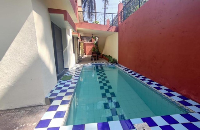 Amazing Hilltop 3BHK Villa with Swimming Pool