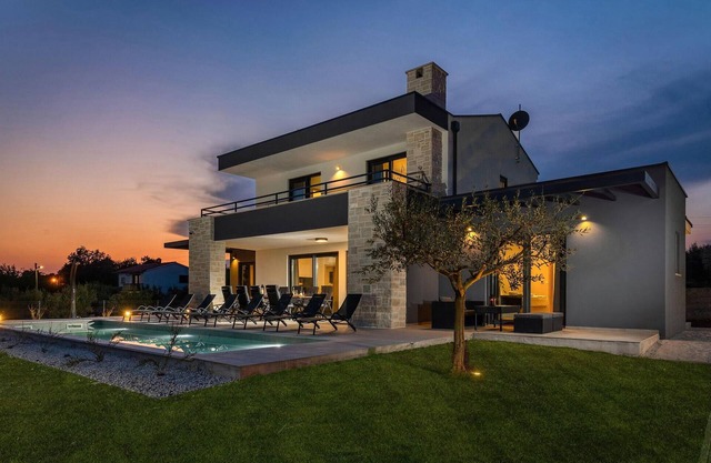 Impresionante casa en Sv. Lovrec.