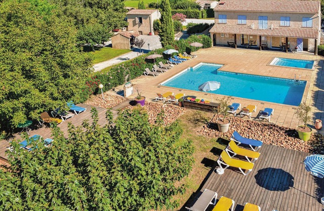 Impresionante casa en Raphèle-les-Arles